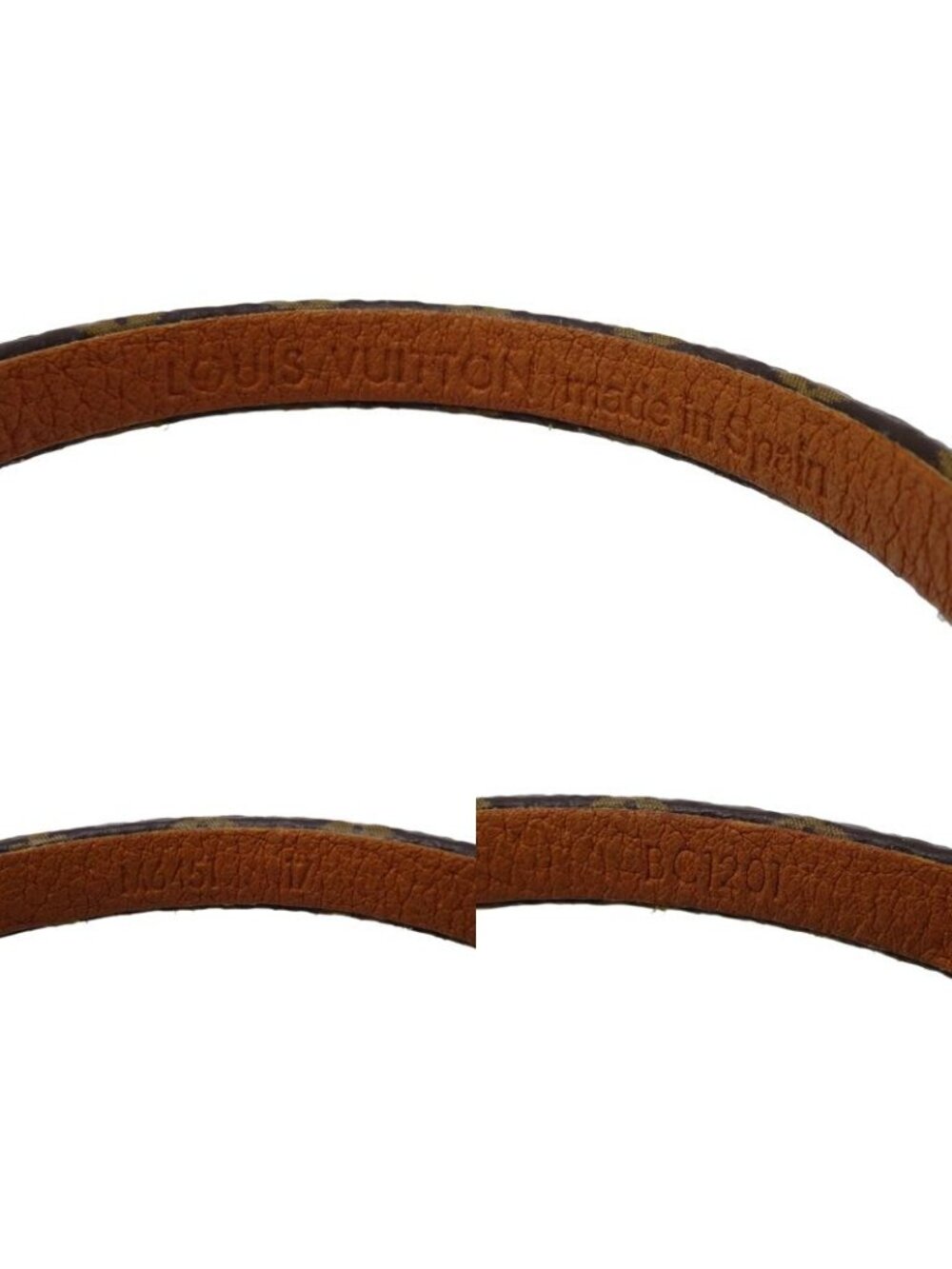 Louis Vuitton Bracelet M6451 - Picture 5 of 6